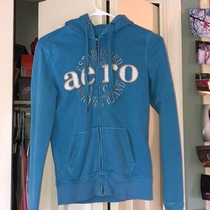 aeropostale hoodie